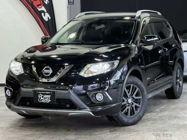 2016 Nissan X-Trail
