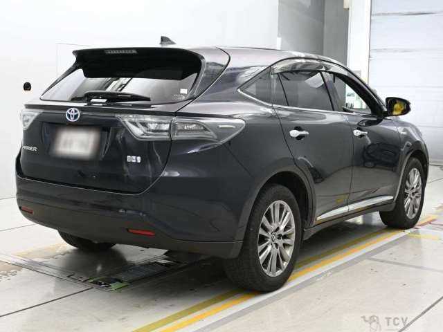 2014 Toyota Harrier Hybrid