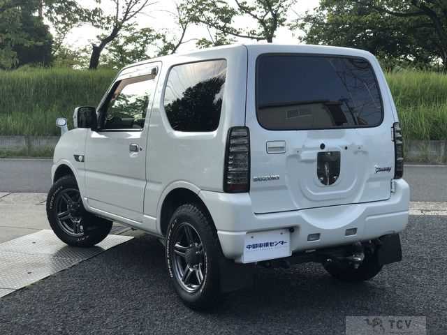 2017 Suzuki Jimny
