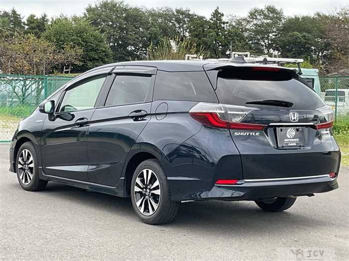 2019 Honda Shuttle