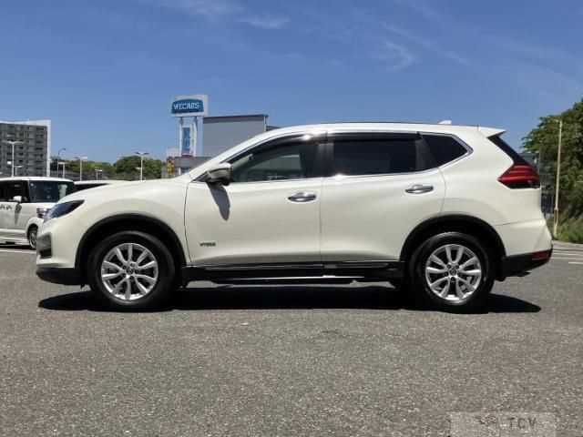 2017 Nissan X-Trail