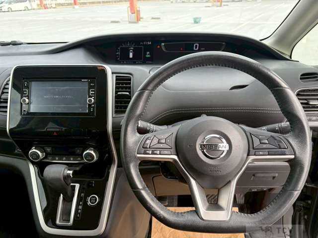 2017 Nissan Serena