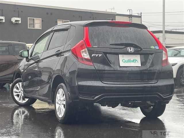 2018 Honda Fit
