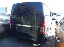 2013 Toyota Regiusace Van