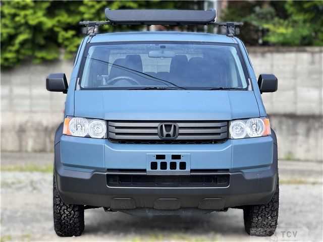 2007 Honda Crossroad