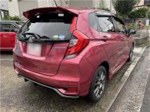 2018 Honda Fit Hybrid