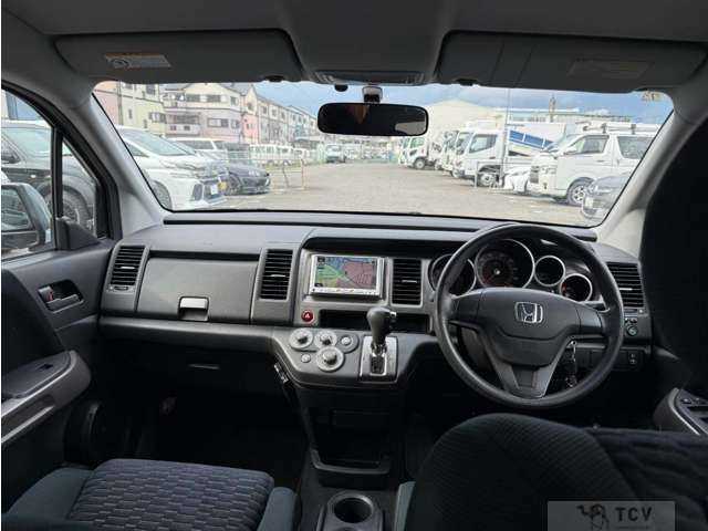 2007 Honda Crossroad