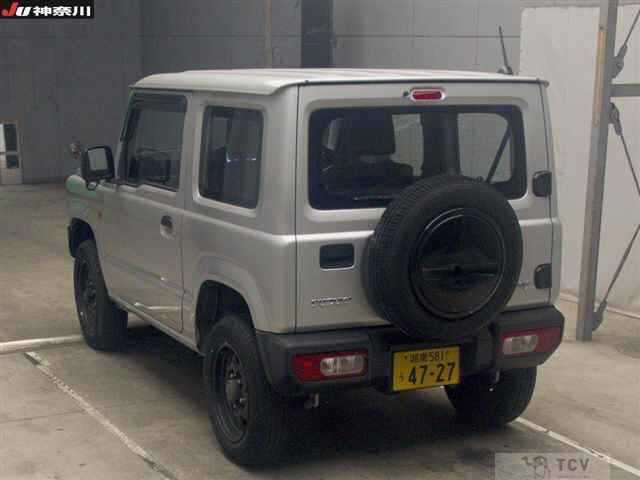 2020 Suzuki Jimny