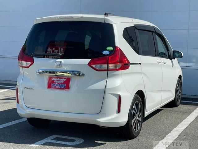 2017 Honda Freed