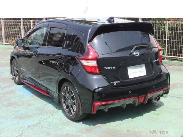 2019 Nissan Note