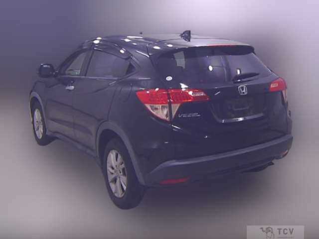 2017 Honda VEZEL