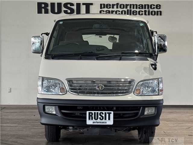 2003 Toyota Hiace Wagon