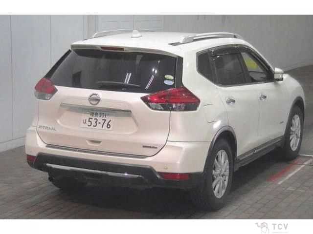 2018 Nissan X-Trail