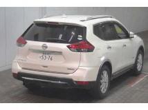 2018 Nissan X-Trail