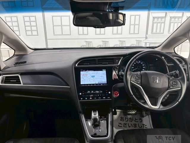 2019 Honda Shuttle