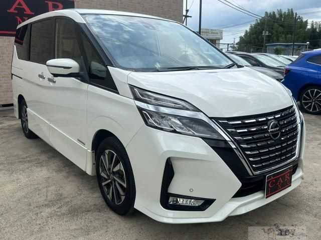 2020 Nissan Serena