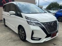 2020 Nissan Serena
