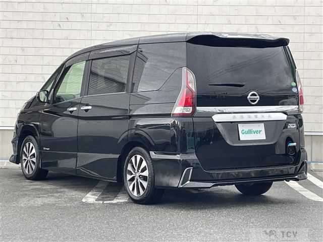 2017 Nissan Serena