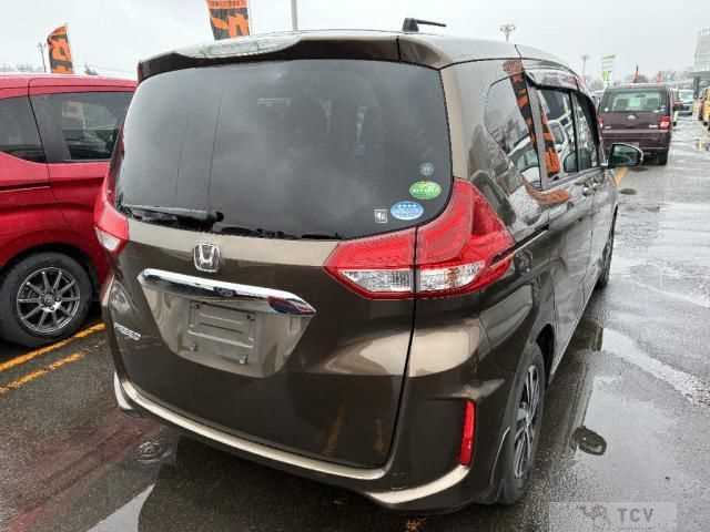 2016 Honda Freed