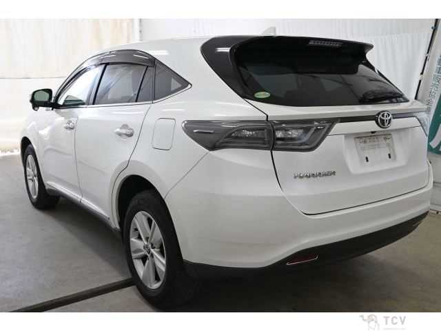 2014 Toyota Harrier