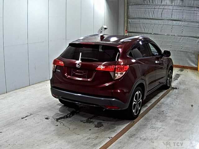 2014 Honda VEZEL
