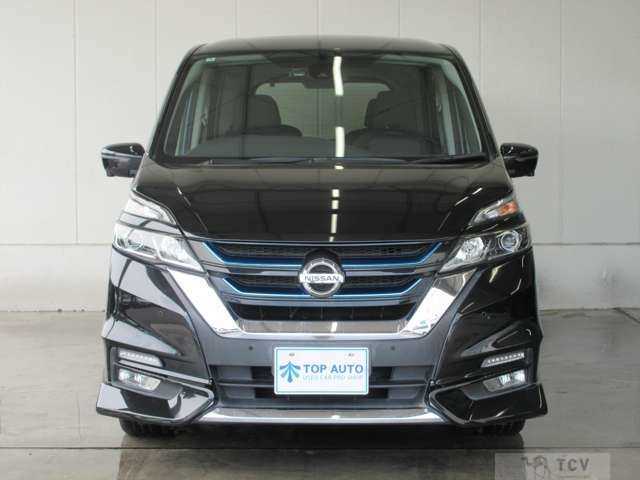 2018 Nissan Serena