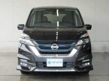 2018 Nissan Serena