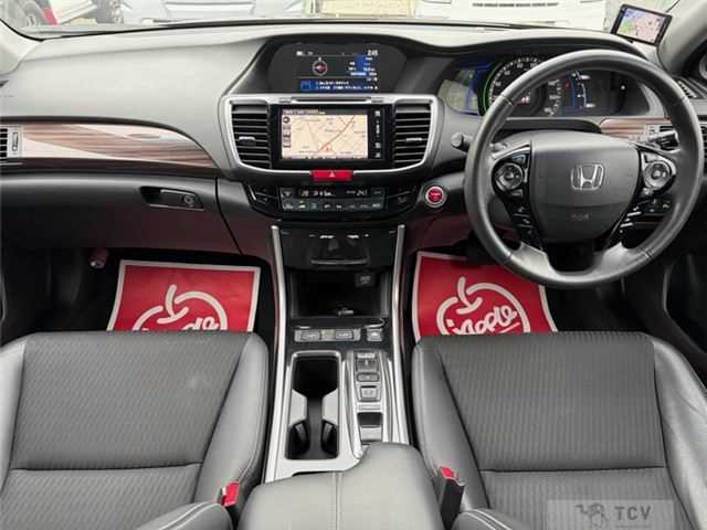 2019 Honda Accord Hybrid