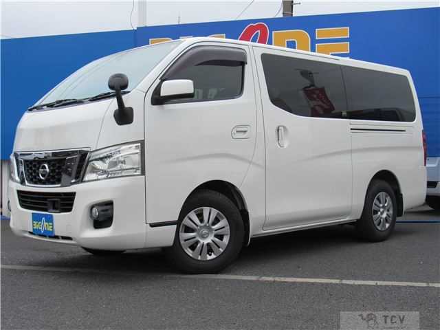 2016 Nissan NV350 Caravan