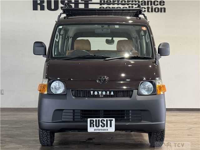 2011 Toyota Townace Van