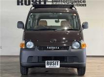 2011 Toyota Townace Van