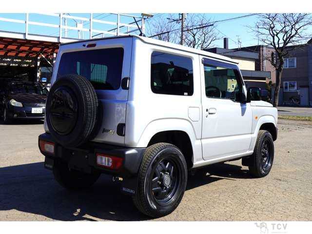 2018 Suzuki Jimny