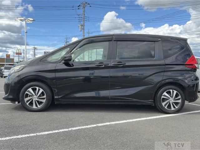 2017 Honda Freed