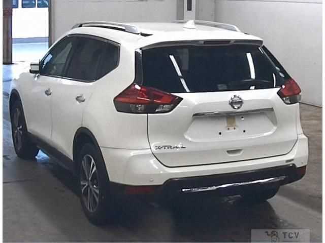 2017 Nissan X-Trail