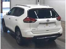 2017 Nissan X-Trail