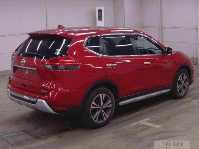 2019 Nissan X-Trail
