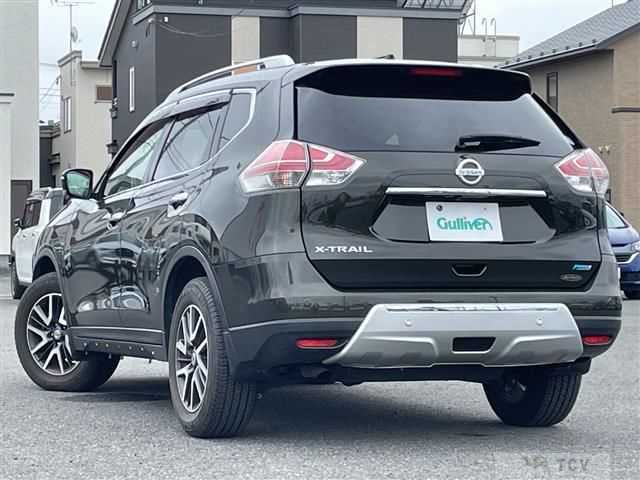 2016 Nissan X-Trail