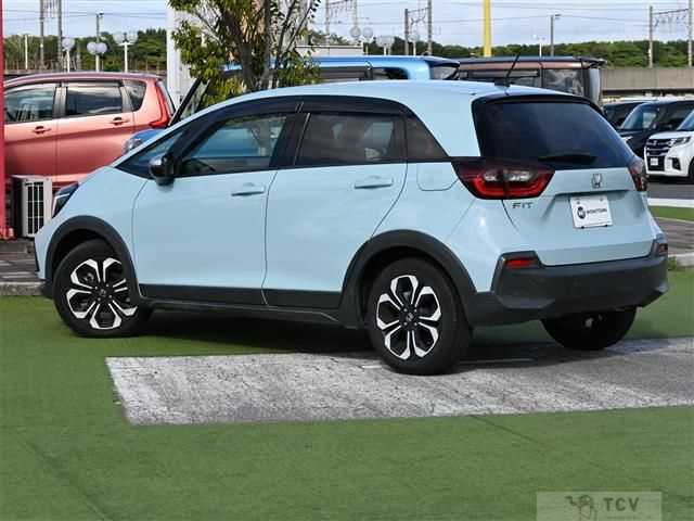 2020 Honda Fit