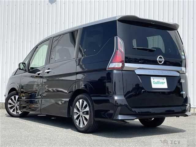 2017 Nissan Serena