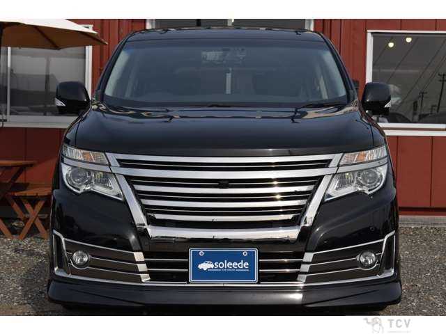 2014 Nissan Elgrand