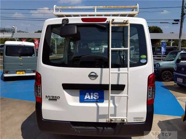 2018 Nissan NV350 Caravan