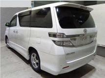 2013 Toyota Vellfire