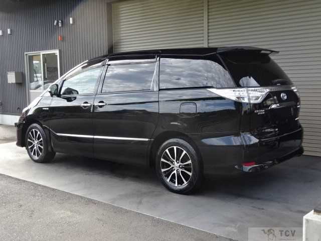 2013 Toyota Estima