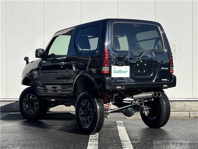 2016 Suzuki Jimny