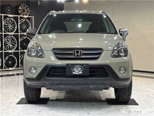 2004 Honda CR-V