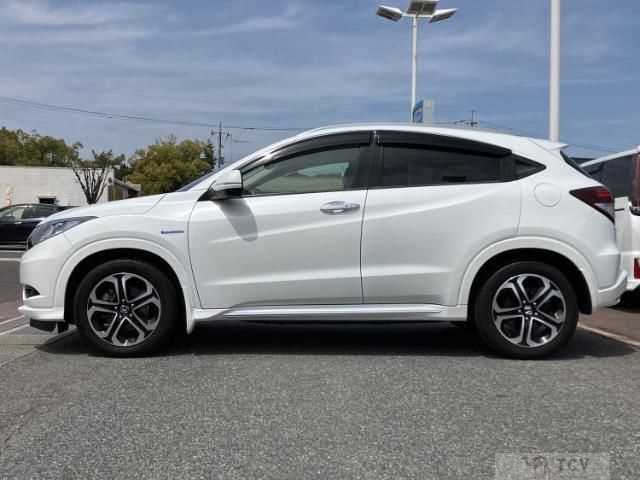 2017 Honda VEZEL