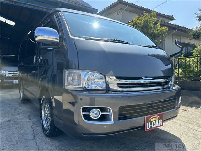 2008 Toyota Regiusace Van