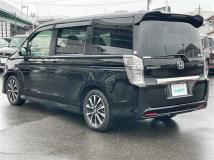 2013 Honda Step WGN
