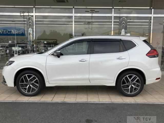 2017 Nissan X-Trail
