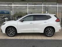 2017 Nissan X-Trail
